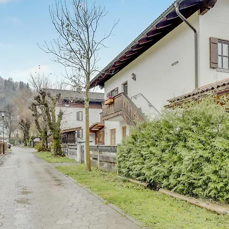 Ferienwohnung Franzi Apartmán