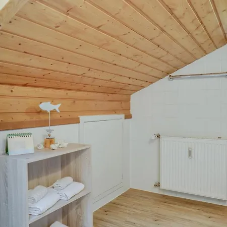 Apartmán Ferienwohnung Franzi