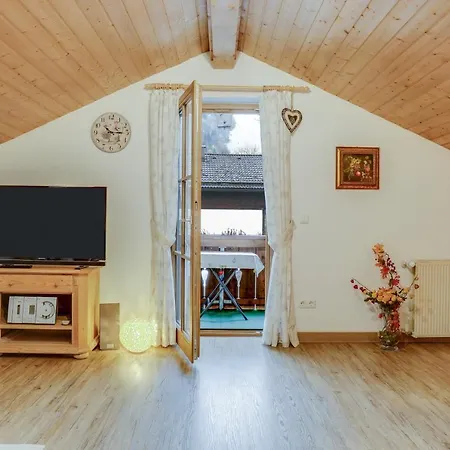 Ferienwohnung Franzi