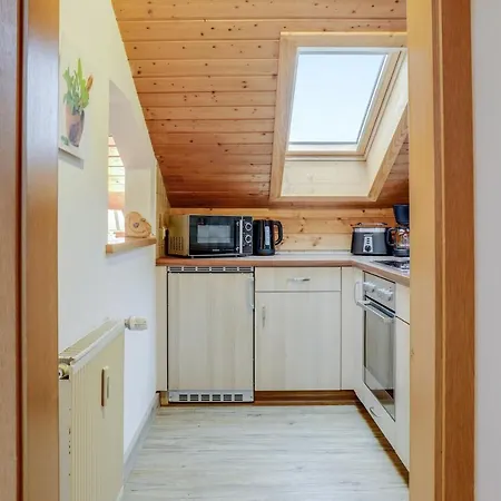 Ferienwohnung Franzi