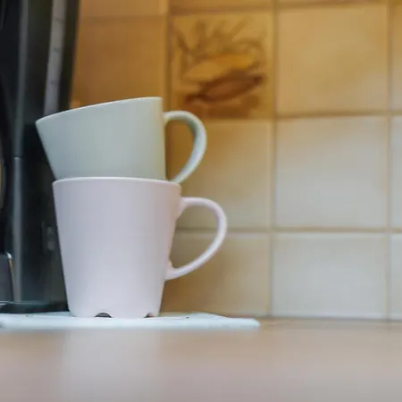 Ferienwohnung Franzi Apartmán