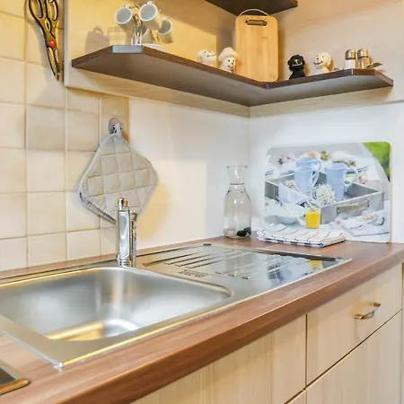 Apartmán Ferienwohnung Franzi