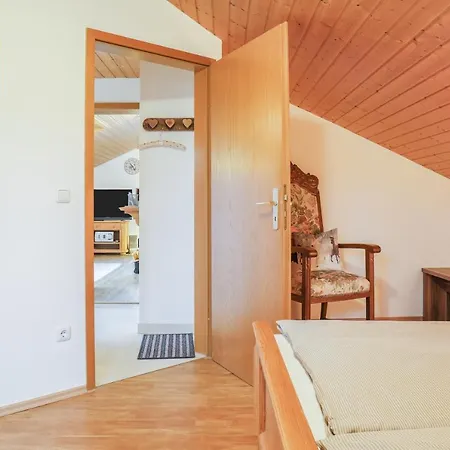 Ferienwohnung Franzi Apartmán Garmisch-Partenkirchen