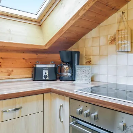 Apartmán Ferienwohnung Franzi *