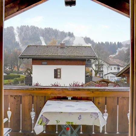 Ferienwohnung Franzi Apartmán
