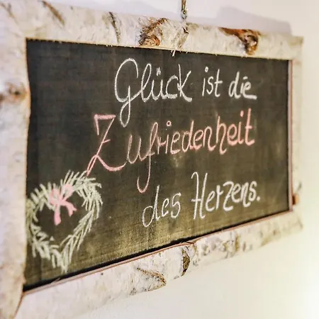 Ferienwohnung Franzi *