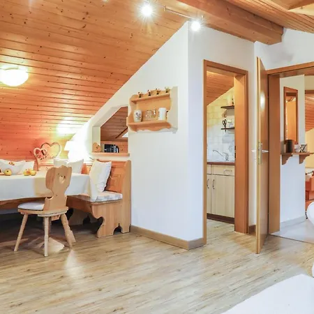 Apartmán Ferienwohnung Franzi *