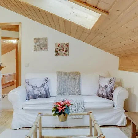 Ferienwohnung Franzi *