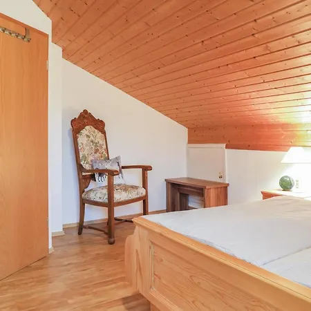 Ferienwohnung Franzi Apartmán *