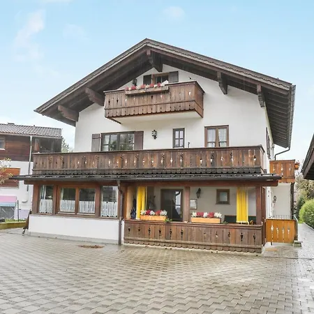 Apartmán Ferienwohnung Franzi