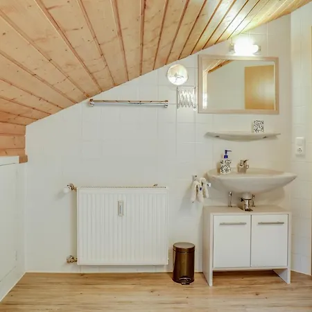 Ferienwohnung Franzi Apartmán *